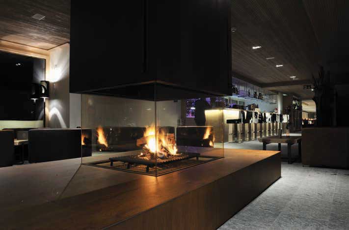 hotel-fireplace